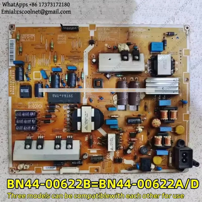 JS02 Suitable for Samsung power strip BN44-00622B BN44-00622D BN44-00622A L42X1Q_DHS BN44 00622b 00622d 00622a power board