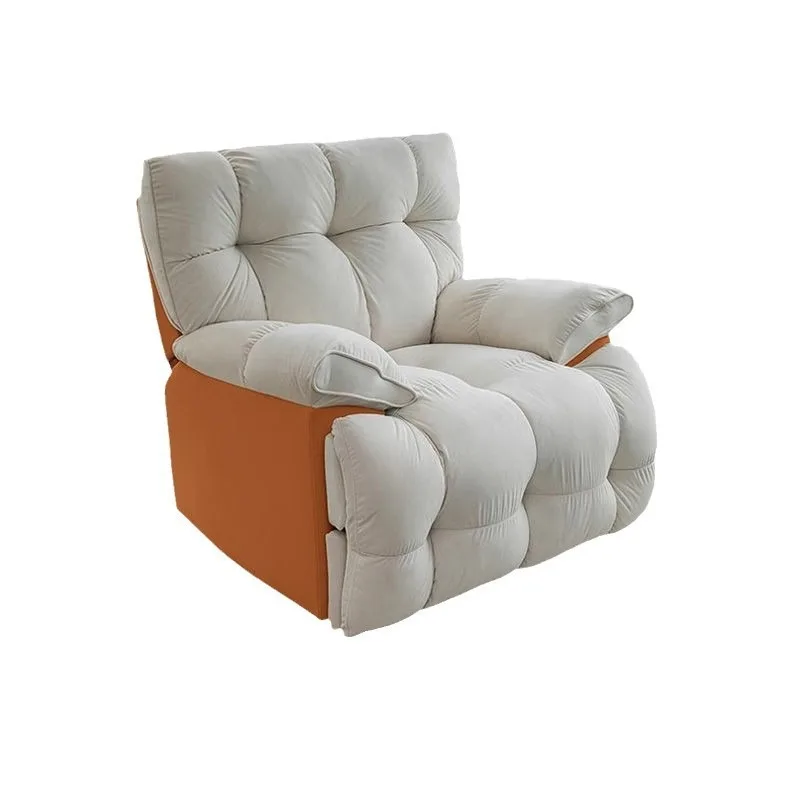 

Lazy cloud single sofa electric rocking chair room multi-functional