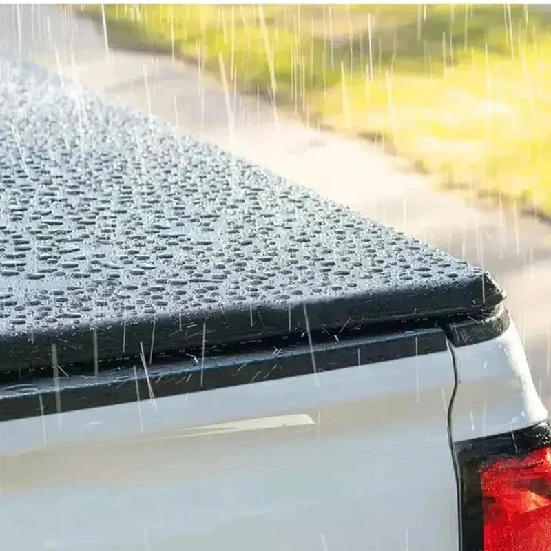 Factory Hot Sale Den Pickup Trunk Lids Ram 00 New Body 'Bed Hard Material Roller Shutter Quick Assembly Tonneau Cover