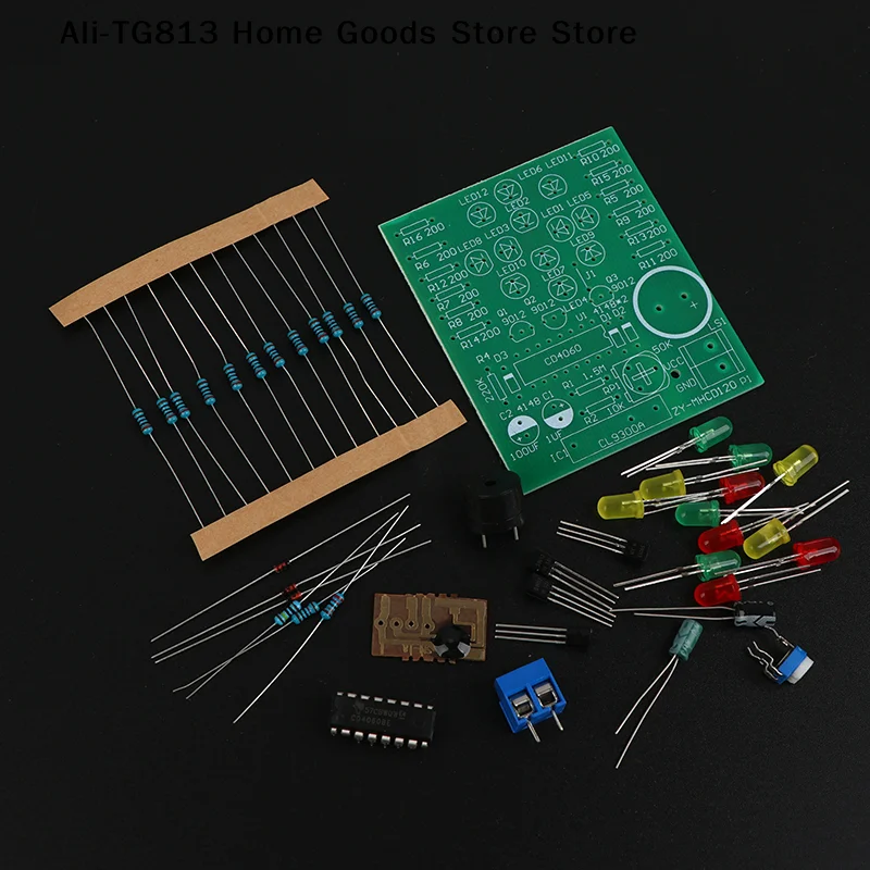 ชุดอุปกรณ์อิเล็กทรอนิกส์ DIY ร - Diy Electronics Workbench บทวิจารณ์และราคา