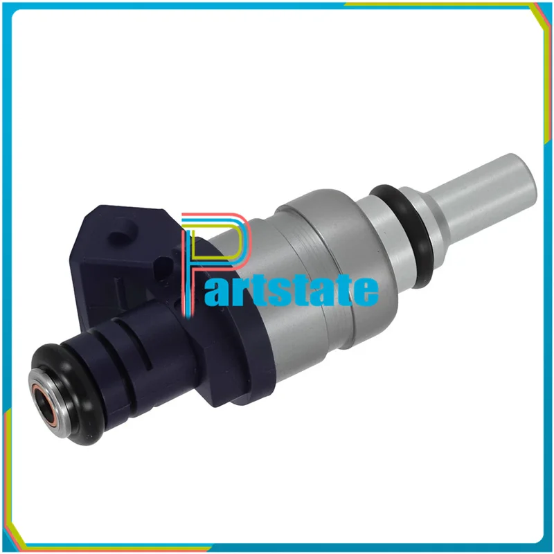 6Pcs Connector Fuel Injectors For 2001-2006 BMW 330Ci 3.0L 1439800