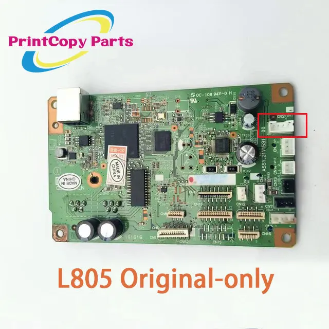 Motherboard for Epson L805 Printer Board Logic Main Board MainBoard 100% Test OK