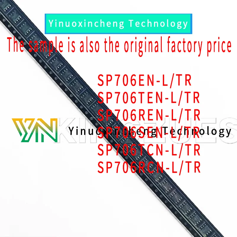 

10PCS/LOT SP706EN/SP706TEN/SP706REN/SP706TCN/SP706RCN/SP706SEN-L/TR MCU monitoring chip low power microprocessor IC