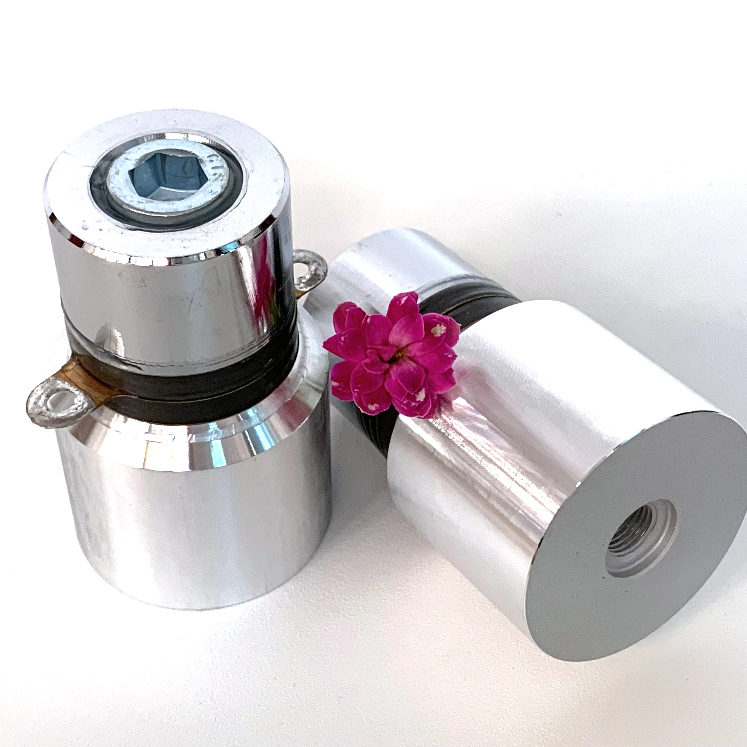 초음파 세척 변환기 PZT-4, 28kHz, 50W