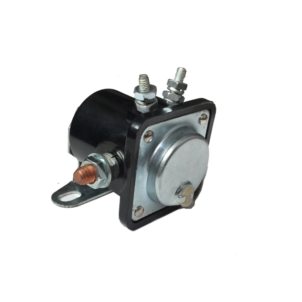 

12V 100A Automotive Car Universal Auto Mini 4 Pin Relay Black For Horn Headlight Alarm Control Durable Relay