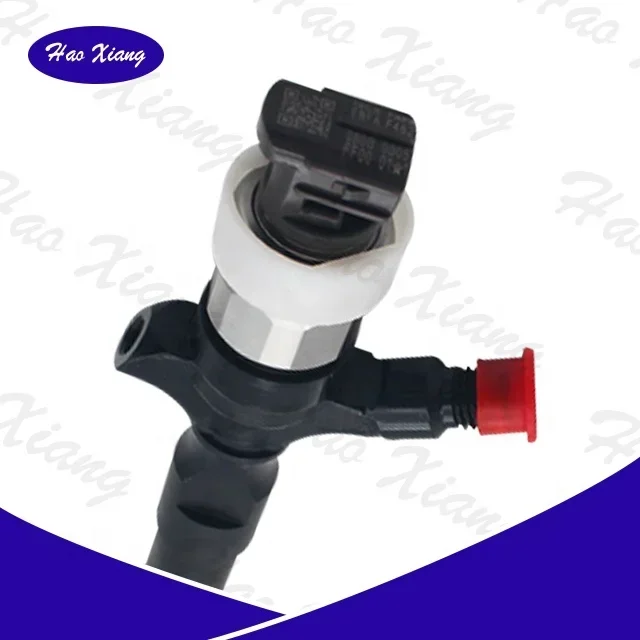 Auto inyector Engine common rail diesel injector injecteur 23670-09350  23670-39365 fits for land cruiser prado