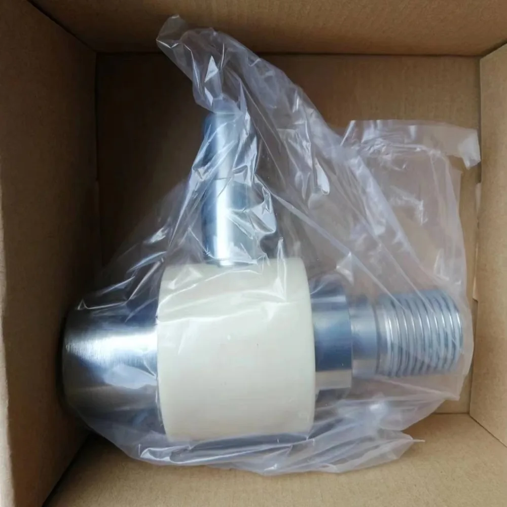 Diamond Core Drill Water Swivel Adapter 1-1/4 UNC Female Male Steel Collector for Concrete Bit Black Customized Length