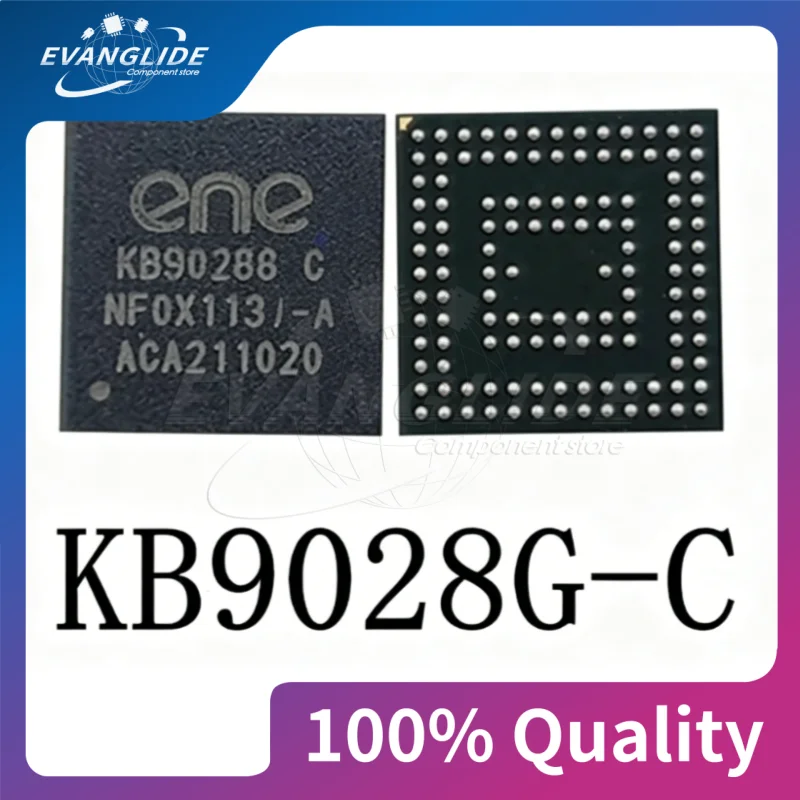 1 PCS KB9028G C KB9028G KB9868GB KB9862GB BGA chip Program Available