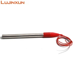 LUJINXUN Low Voltage Electric Cartridge Heating Element for Fish Tank 1m Fully Sealed Waterproof cable 12V 50w/100w 24V 36V 48V