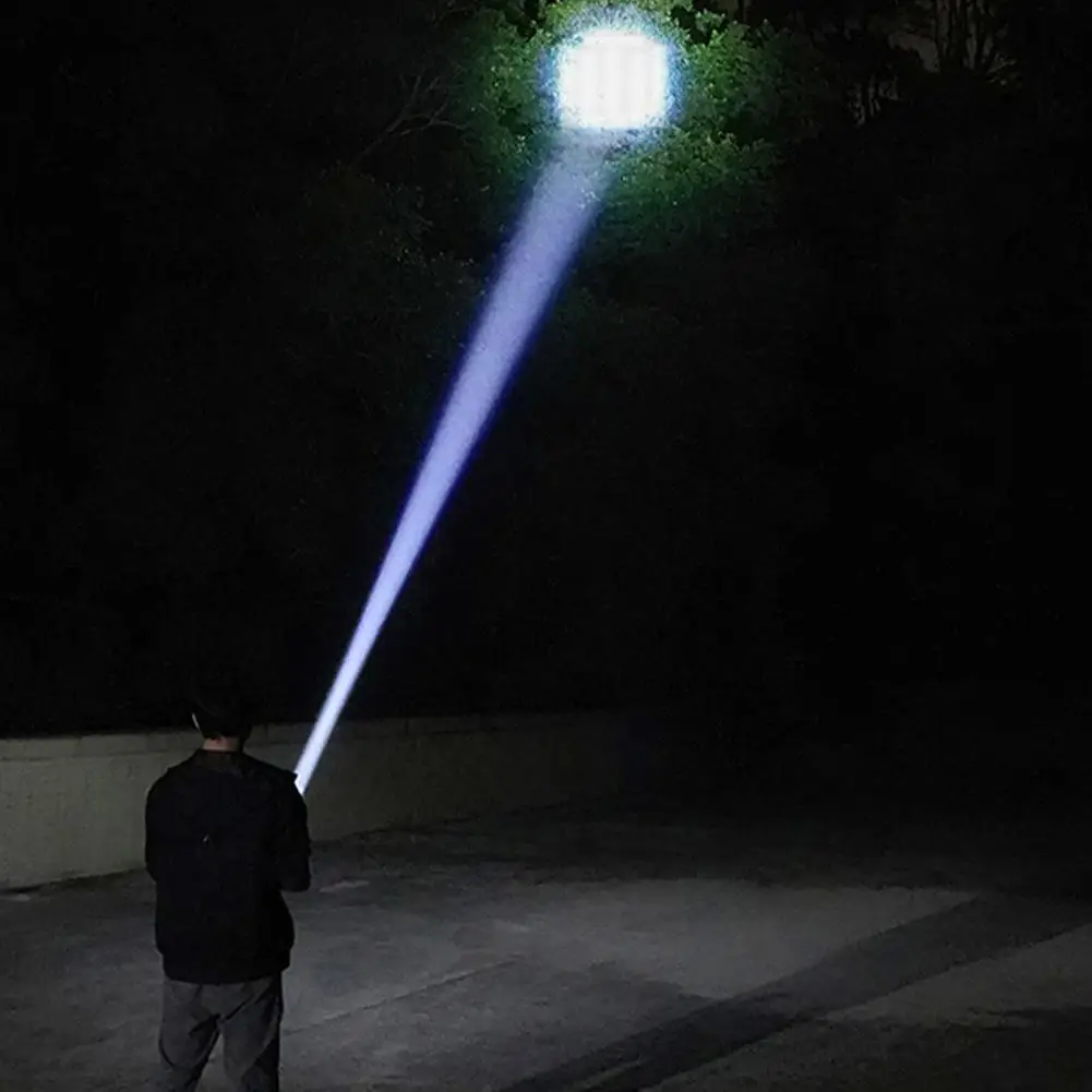 Smiling Shark Strong Light Flashlight 600/1200mAh G3 Tactical LED Flashlight Torch Light For Daily Use Outdoor Hiking