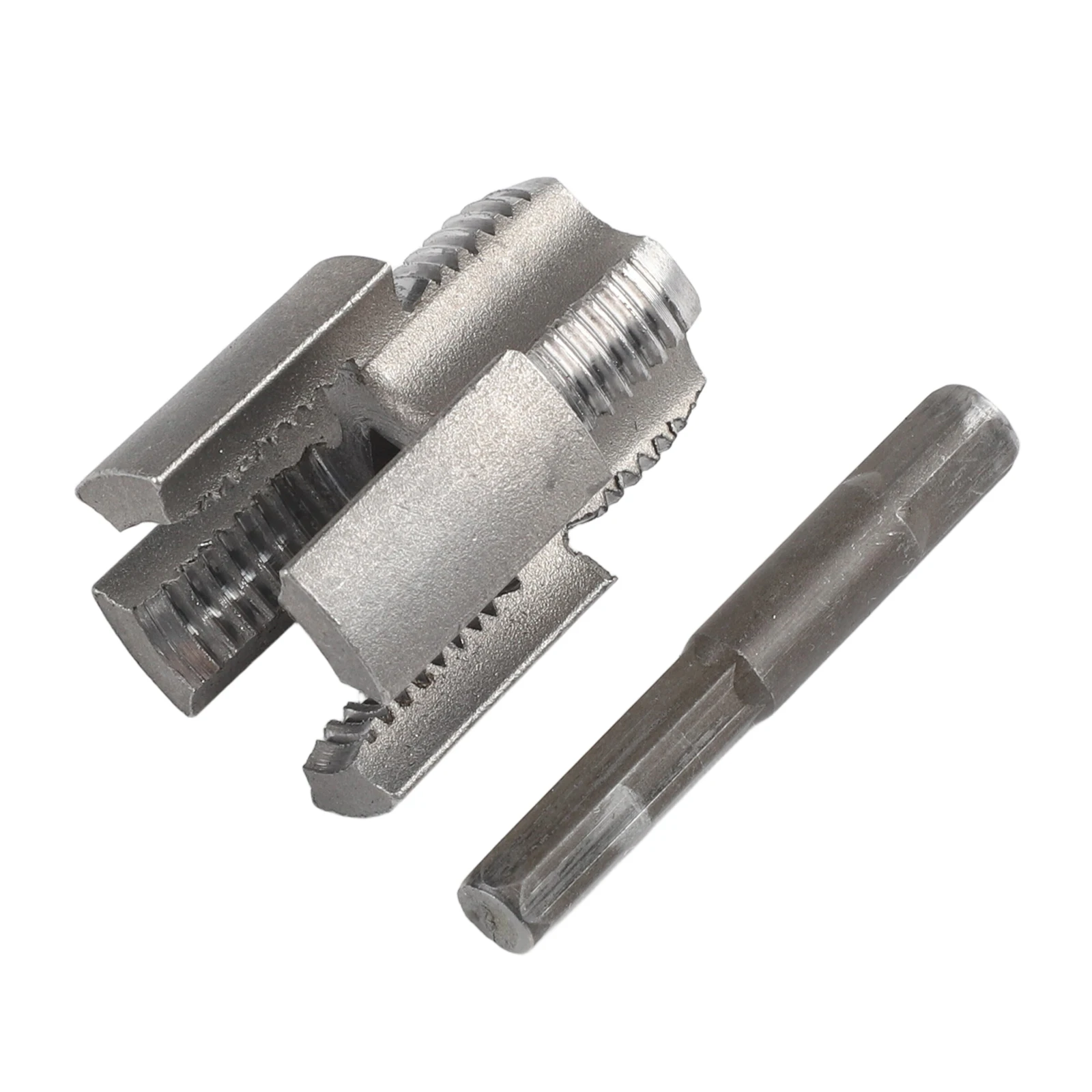 Multi-functional Drill 4-point Wire Opener Alloy Steel Material Efficient Threading Solution For Plastic Pipes