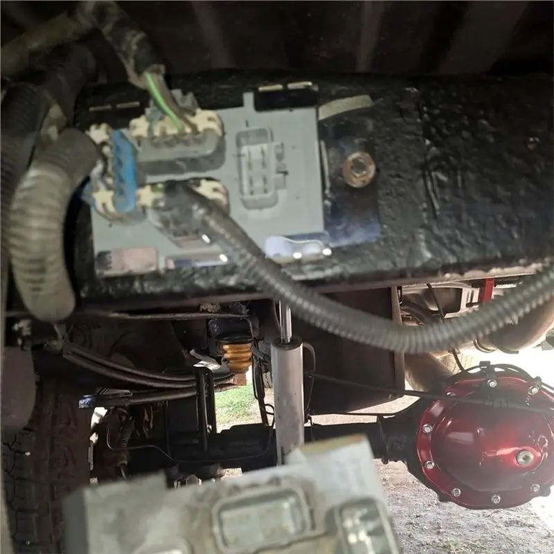 N26R-Tail Light Circuit Board 923-012 15304995 For Cadillac GMC Rear Lamp Wiring Harness Junction Block