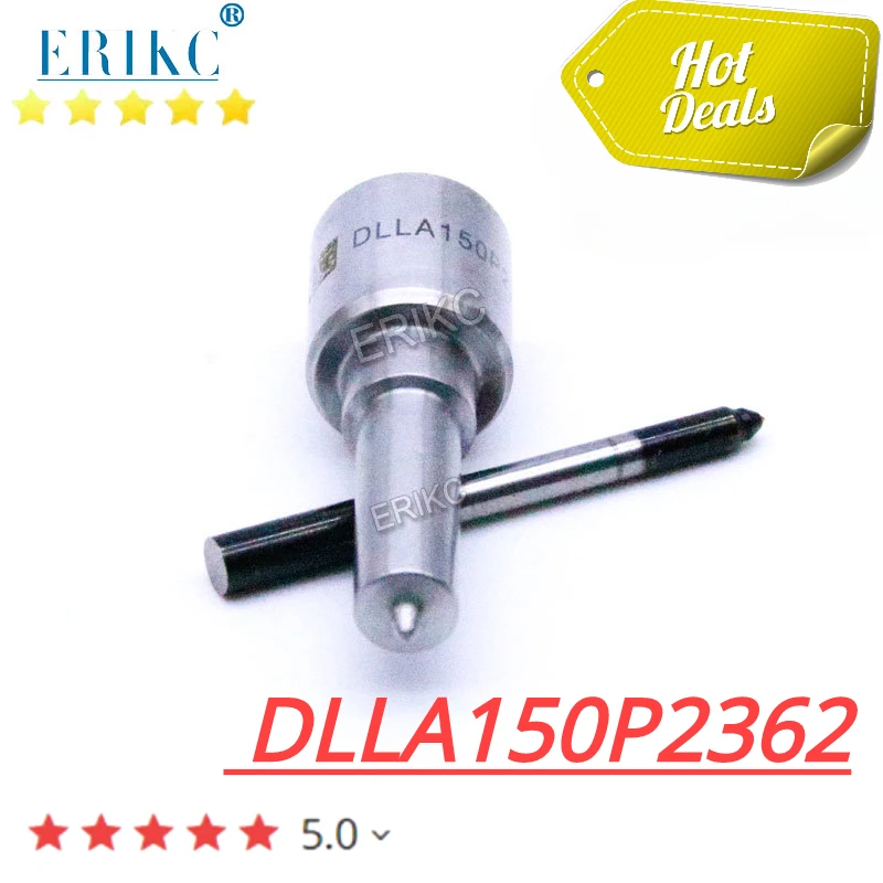 

ERIKC DLLA150P2362 Fire Jet Распылительная насадка DLLA 150 P 2362 комплект топливных форсунок DLLA 150 P2362 для Bosch 0445110538 0445110539