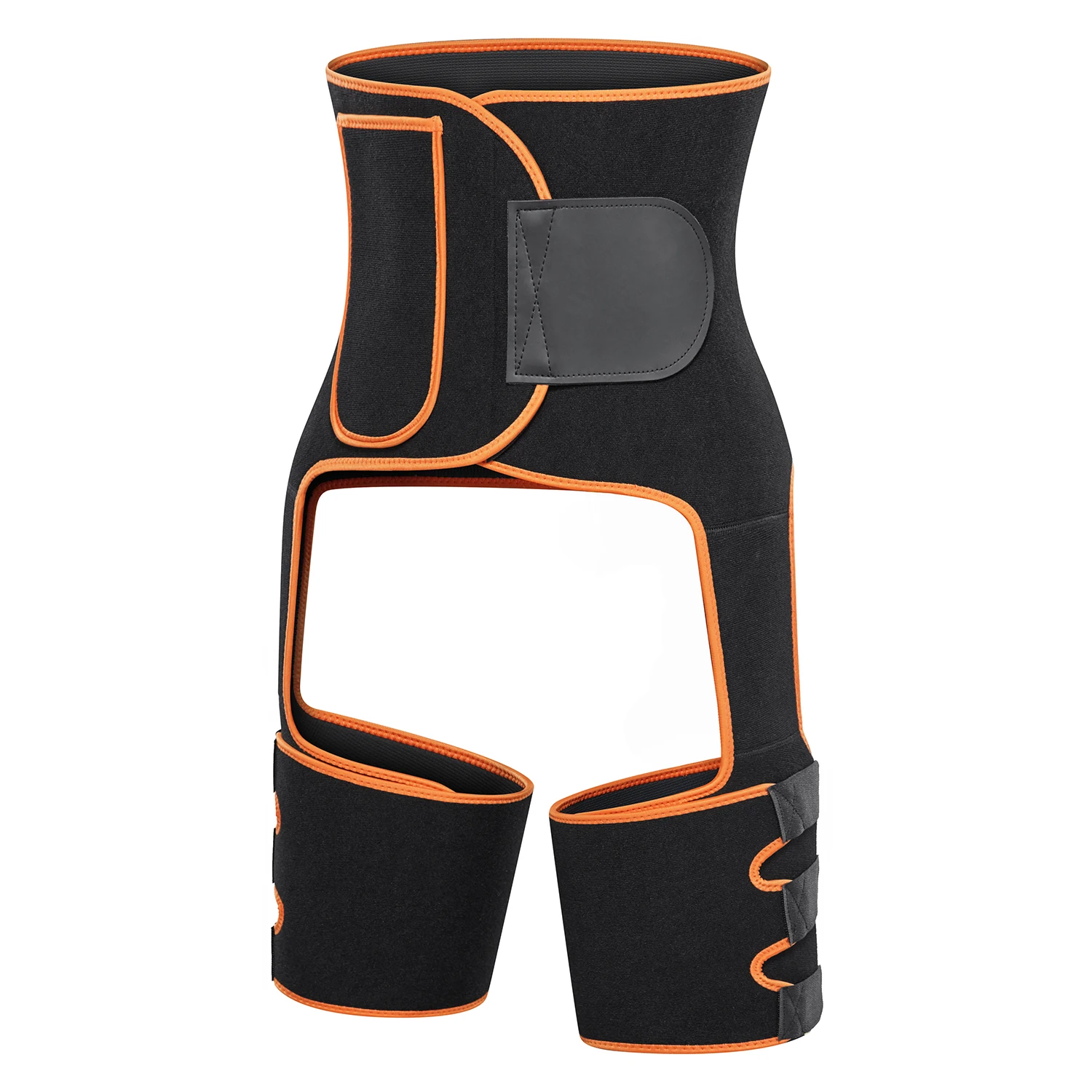 女性用の調整可能なスリミングベルト,3 in 1,脂肪燃焼コ - Sweat Waist Trainer Belt Neoprene のレビューと価格
