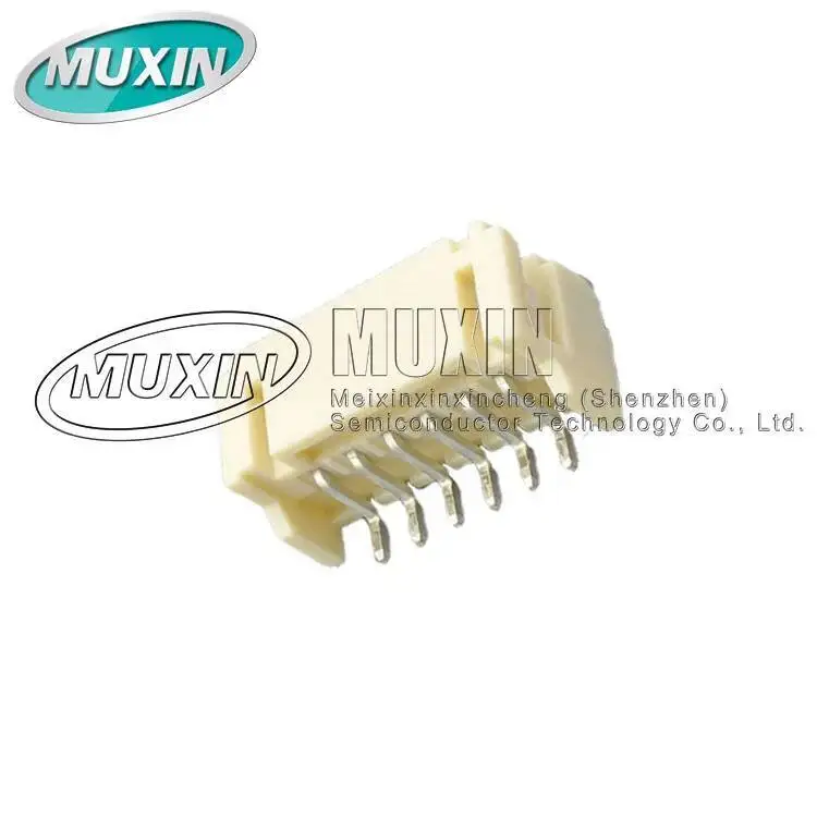 Horizontal PH2.0 Horizontal Patch 2P/3P/4P/5P/6P/7P-12P HigH-temperature Resistant Socket ConneCtor