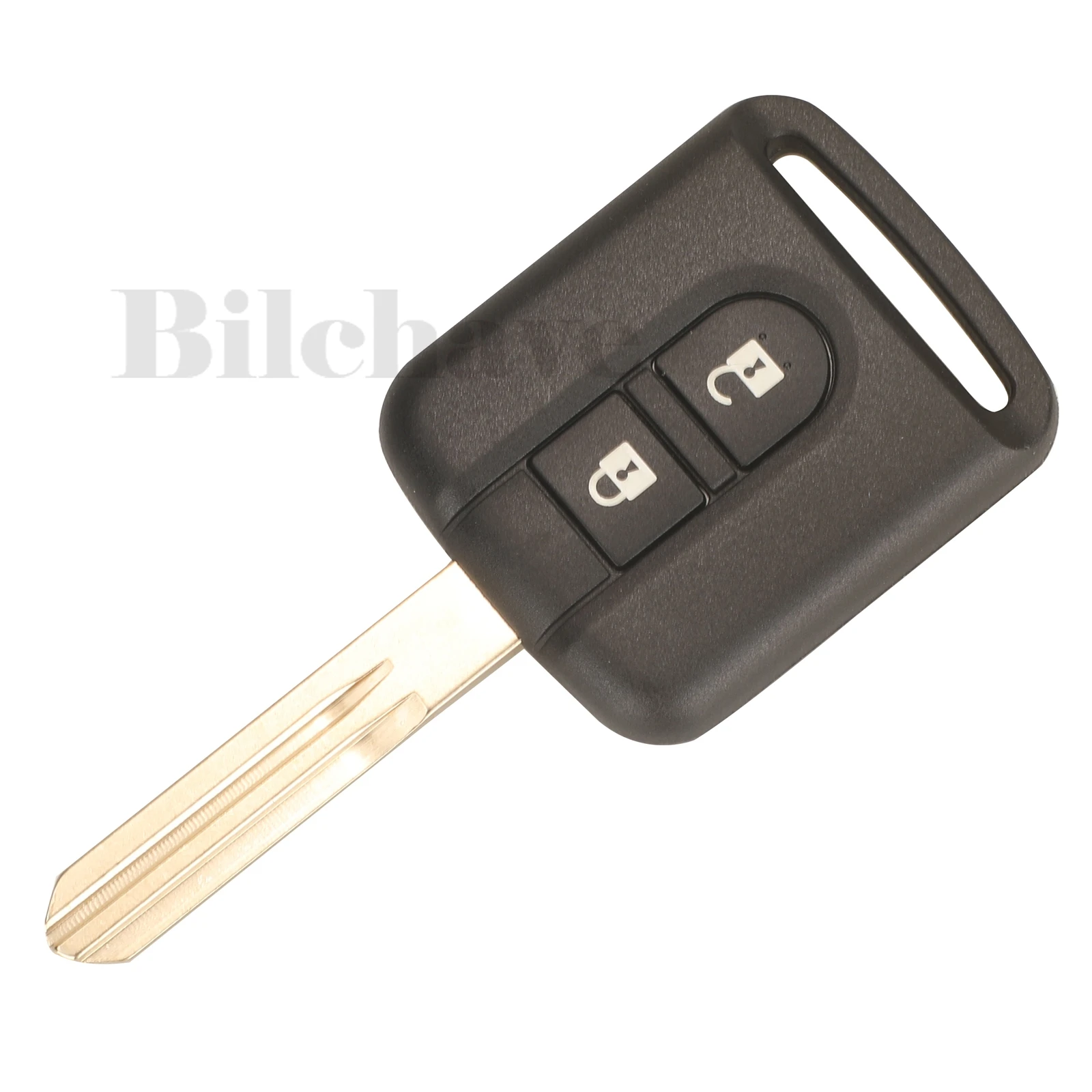 jingyuqin 2 Buttons 5WK4 876 /818 For Nissan Elgrand X-TRAIL Qashqai Navara Micra Note NV200 id46 PCF7946 Car Remote Key 433Mhz