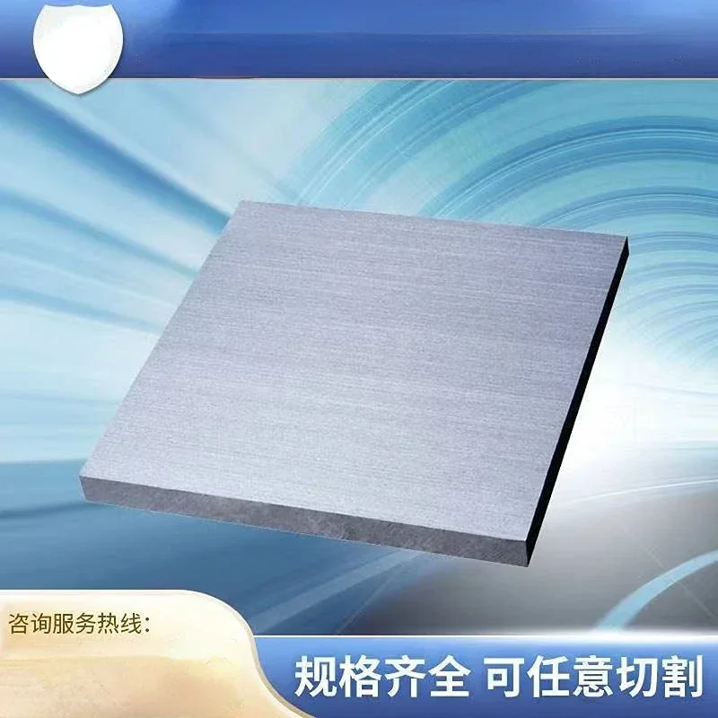 6061 Aluminium Alloy Sheet Plate DIY Hardware Aluminium Board  Thicked Super hard Block Free Shipping