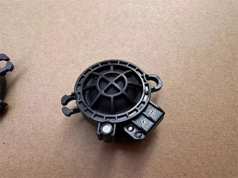 GHXAMP per Infinity Car Altoparlanti Tweeter a tono alto Modifica da 1,5 pollici Neodimio 2 pezzi