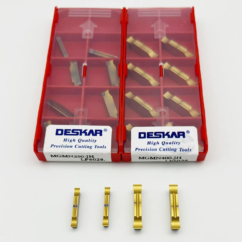 

MGMN150 MGMN200 MGMN250 MGMN300 MGMN400 MGMN500 JH LF6028 Grooving Inserts MGMN Carbide Inserts CNC Lathe Tool For Steel Parts