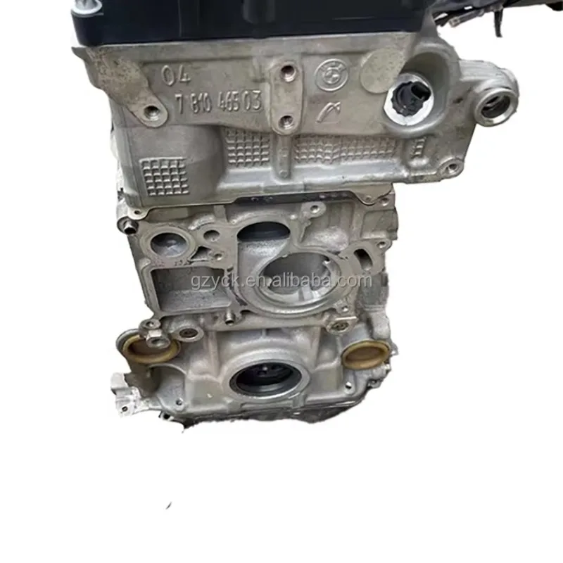 Brand New Engines N47 N47D20 N47D20A N47D20C Engine for BMW X3 X1 X4 M3 M4 2.0T - Image 4