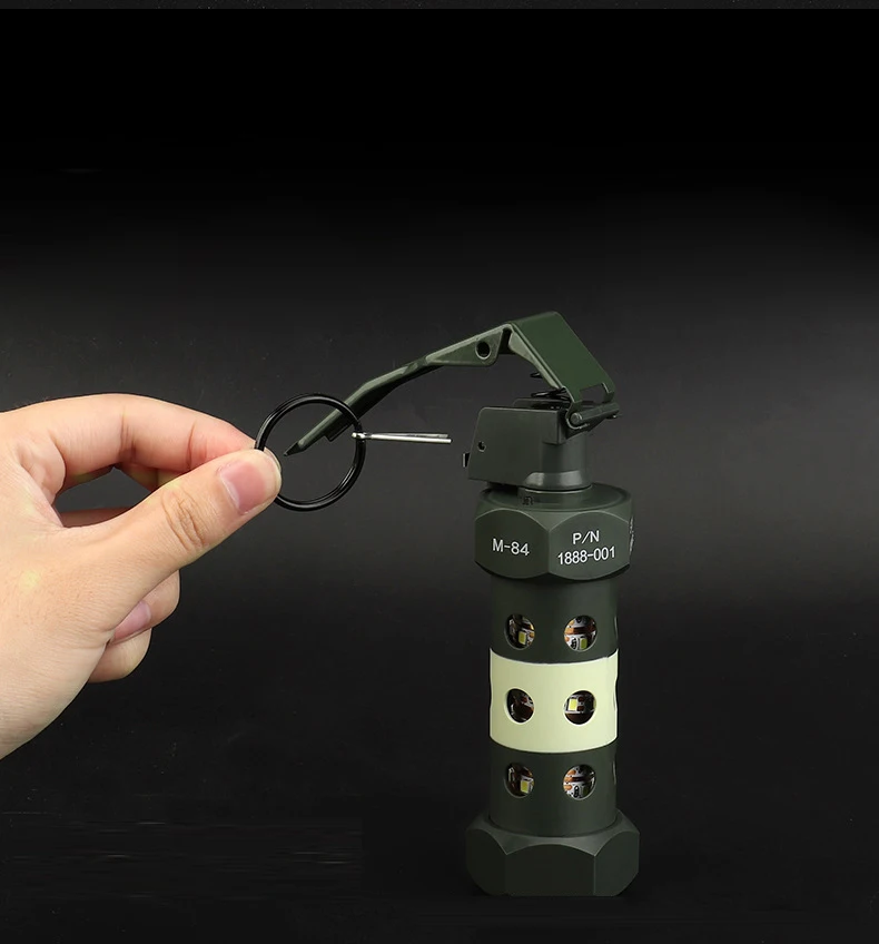 Flashbang Replica: La Mejor Opción para Entrenamiento Táctico, Camping y Cosplay en 2024