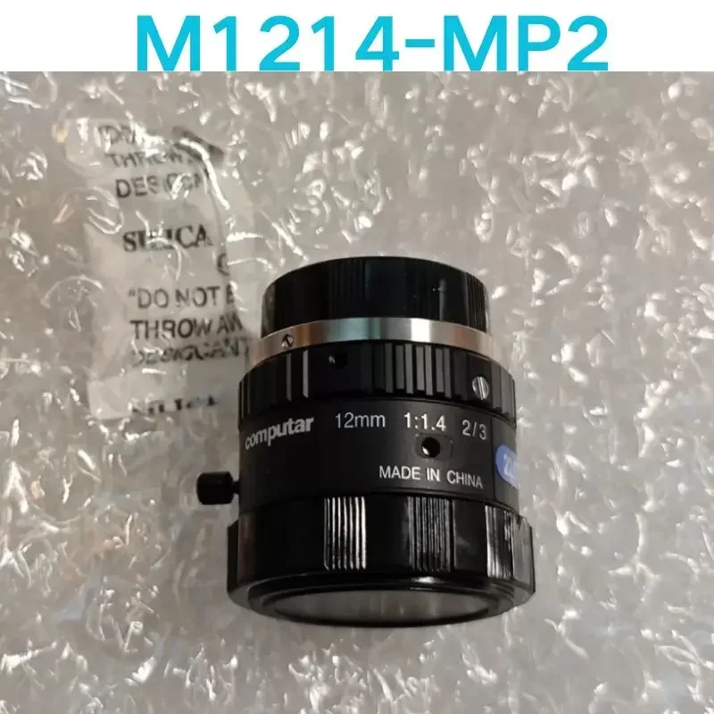 Lensa industri Computar M1214-MP2 12mm baru