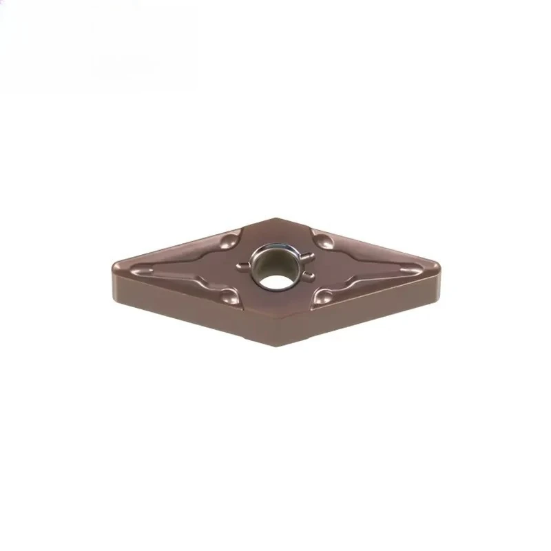 10pcs Acme VNMG160408-MA CVD Coated Stainless Steel CNC Carbide Indexable Negative Turning Inserts Customized High Performance