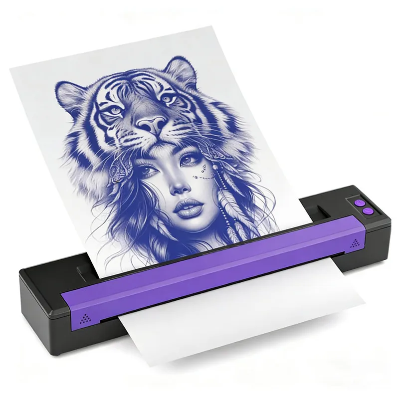 P19 Portable Hd Tat…