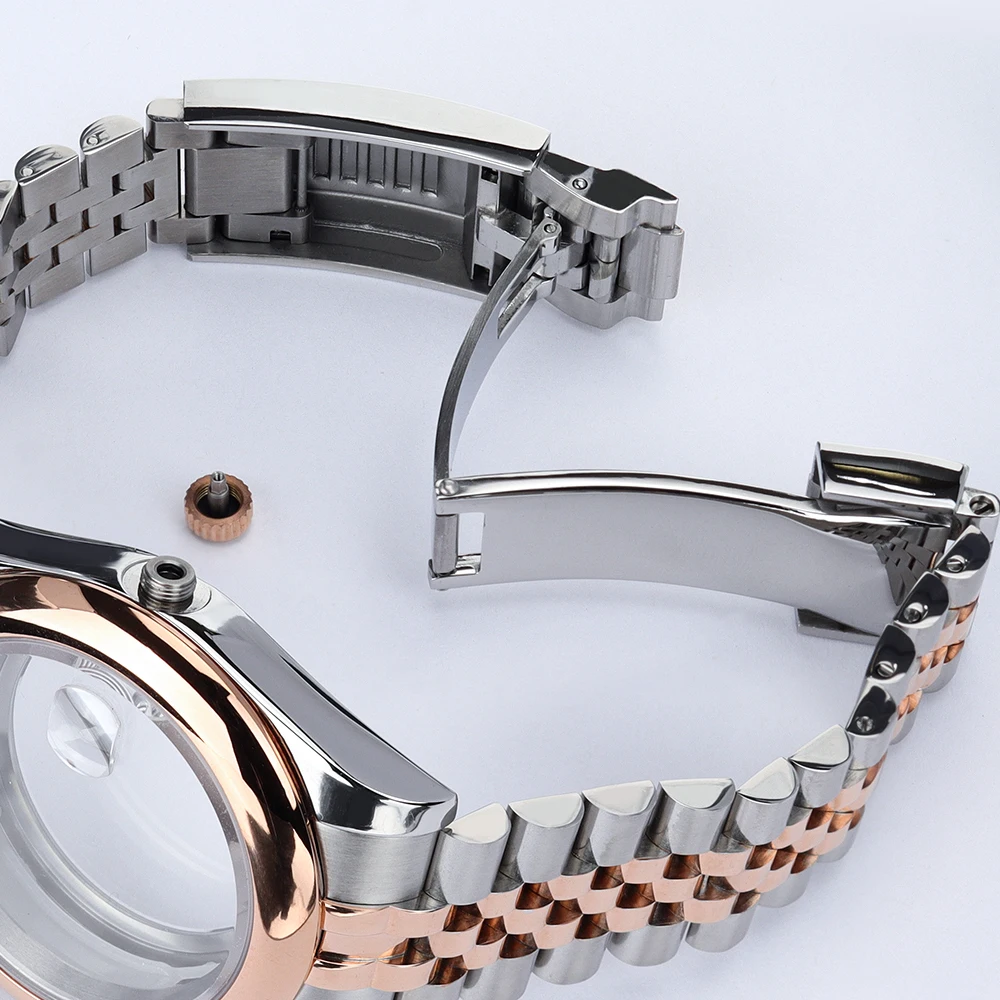 36 มม./39 มม. ตัวเรือนนาฬิกา D - Reel Case บทวิจารณ์และราคา