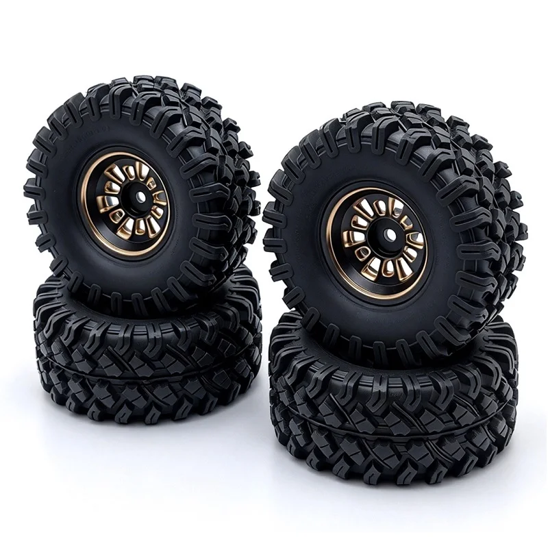4pcs 59mm 1.0