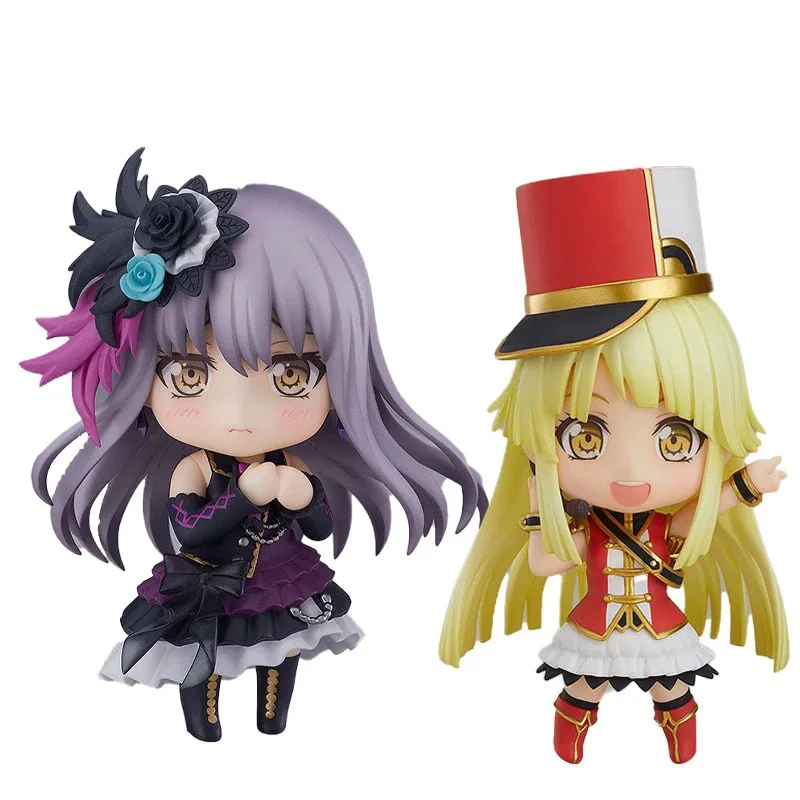 100% Original Genuine Stock 1104 Minato Yukina 1125 Tsurumaki Kokoro PVC Action Figure Anime Model Toys Collection Boy Gift