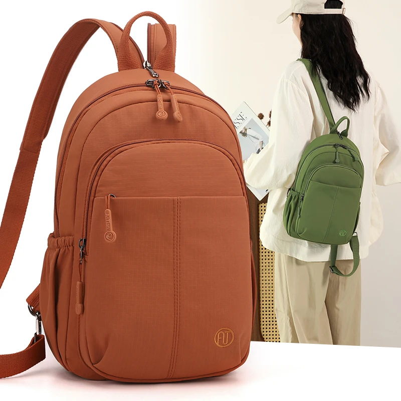 

Lightweight Cact Travel Bapa ex Water-Resistant Multi-Layer Chest Bag Dual-oulder Bag for Youth Commuter Sle