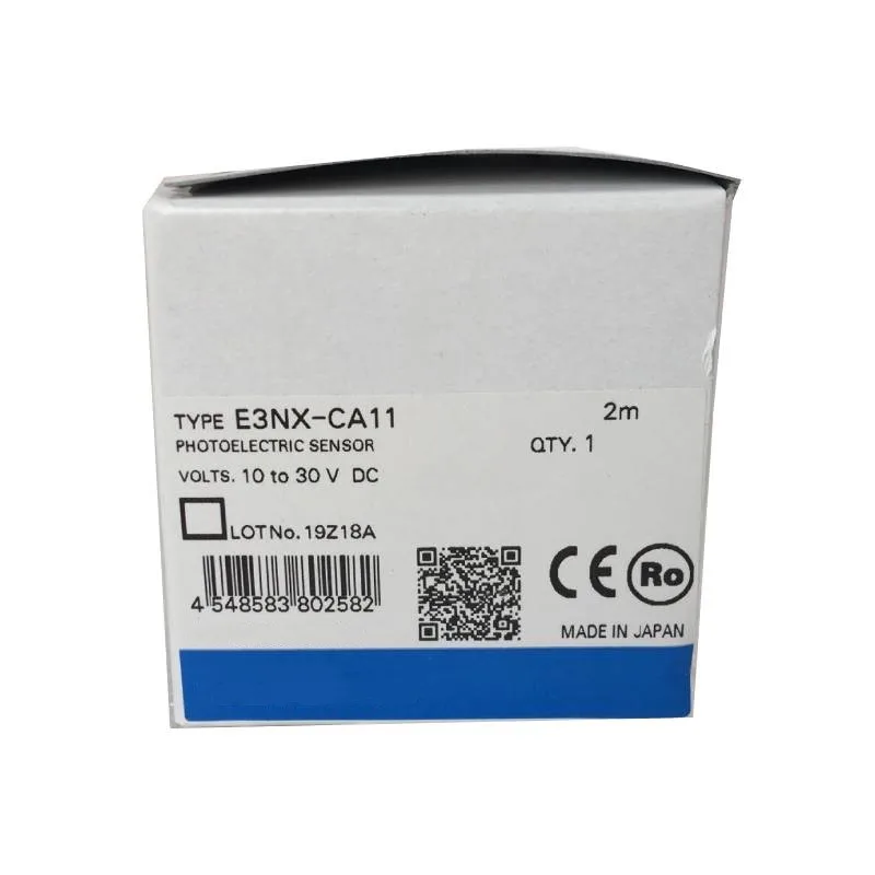 

New Original E3NX-CA11 Digital Display Fiber Amplifier