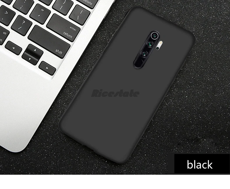 Redmi Note 8 Pro 9 9S Pro Matte silicone soft Candy color Case for Redmi 8 8A 9 9A Note 8 8T 9 9S Pro Soft Back Phone Cover Case
