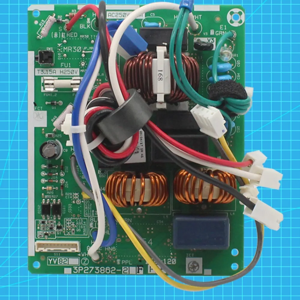 RXB372NCP 3P273862-2 RXS60GV2C main board circuit board test ok