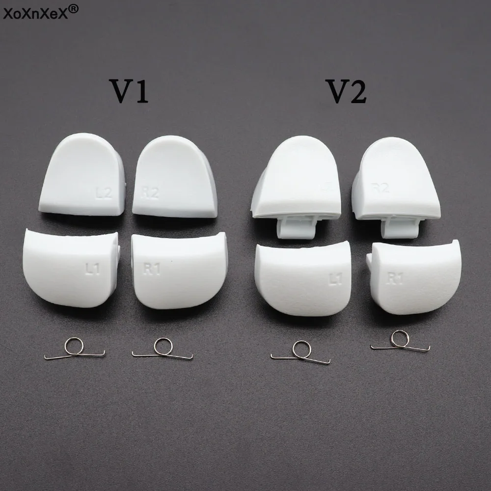 For PS5 Controller V1.0 2.0 V3 BDM-010 BDM-020 BDM-030 L1 R1 L2 R2 Trigger Shoulder Buttons