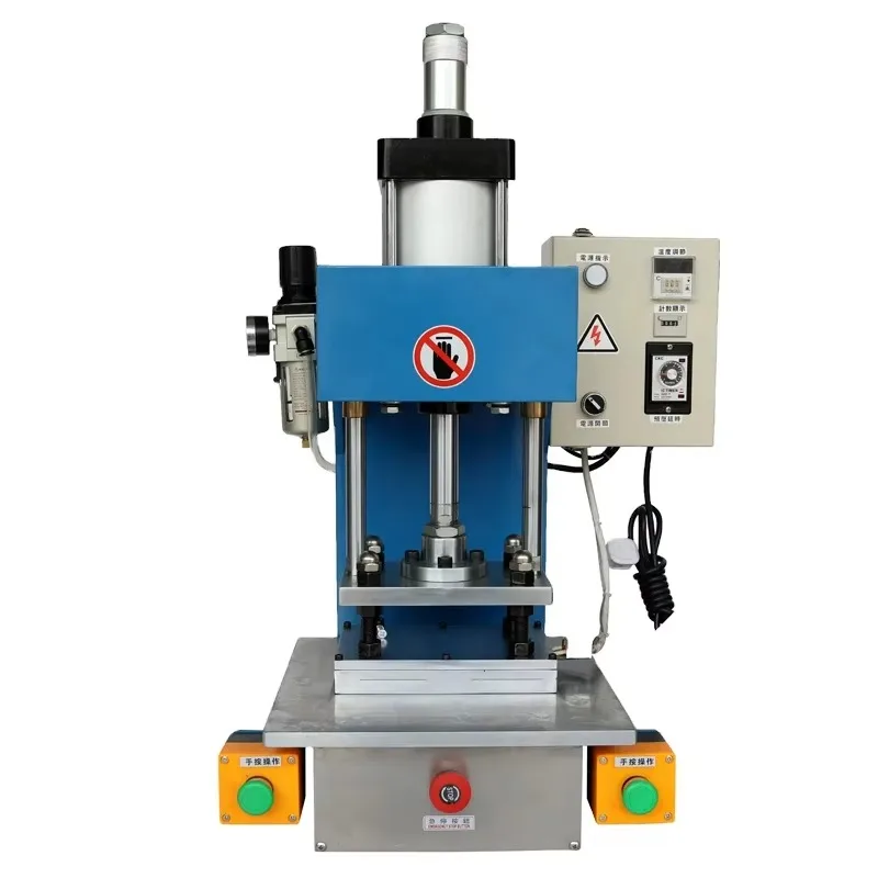

XD-135 Pattern Hot Stamping Machine for Shoes Bags Belts Albums Paper Clothes Dress Straps Wallets