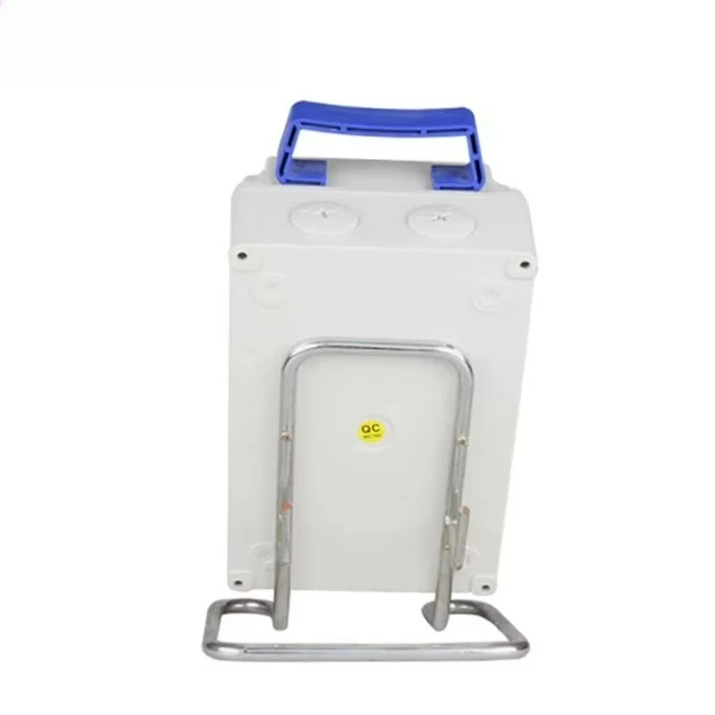 Industrial Construction Site Group Handheld Socket Distribution Box Electrical Extension Distribution Multi Socket Box