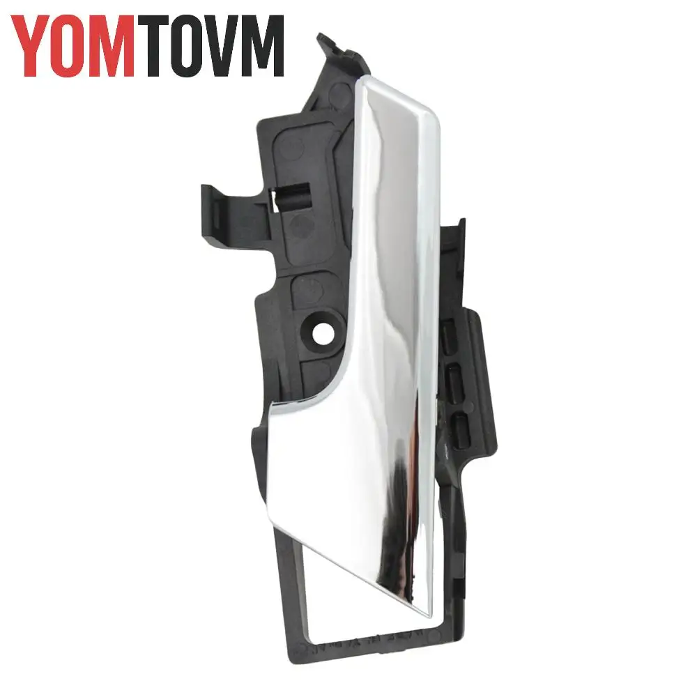 

1 шт. внутренняя дверная ручка передняя левая для Chevrolet Aveo 5 для Pontiac G3 Wave автомобильная внутренняя ручка чаша 96462709