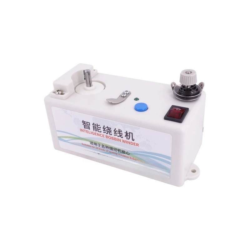 Sewing Machine Intelligent Automatic Winding Machine, Winding Machine, Embroidery Machine Shuttle Core Fast Winding, Botto