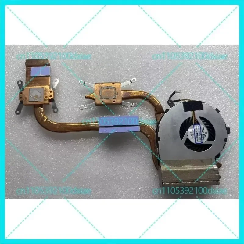 for MSI GE62 GP GL MS-16JB J1 J2 J5 J6 J9 Cooling Fan High Performance Quiet Operation Efficient Heat Dissipation Replacement