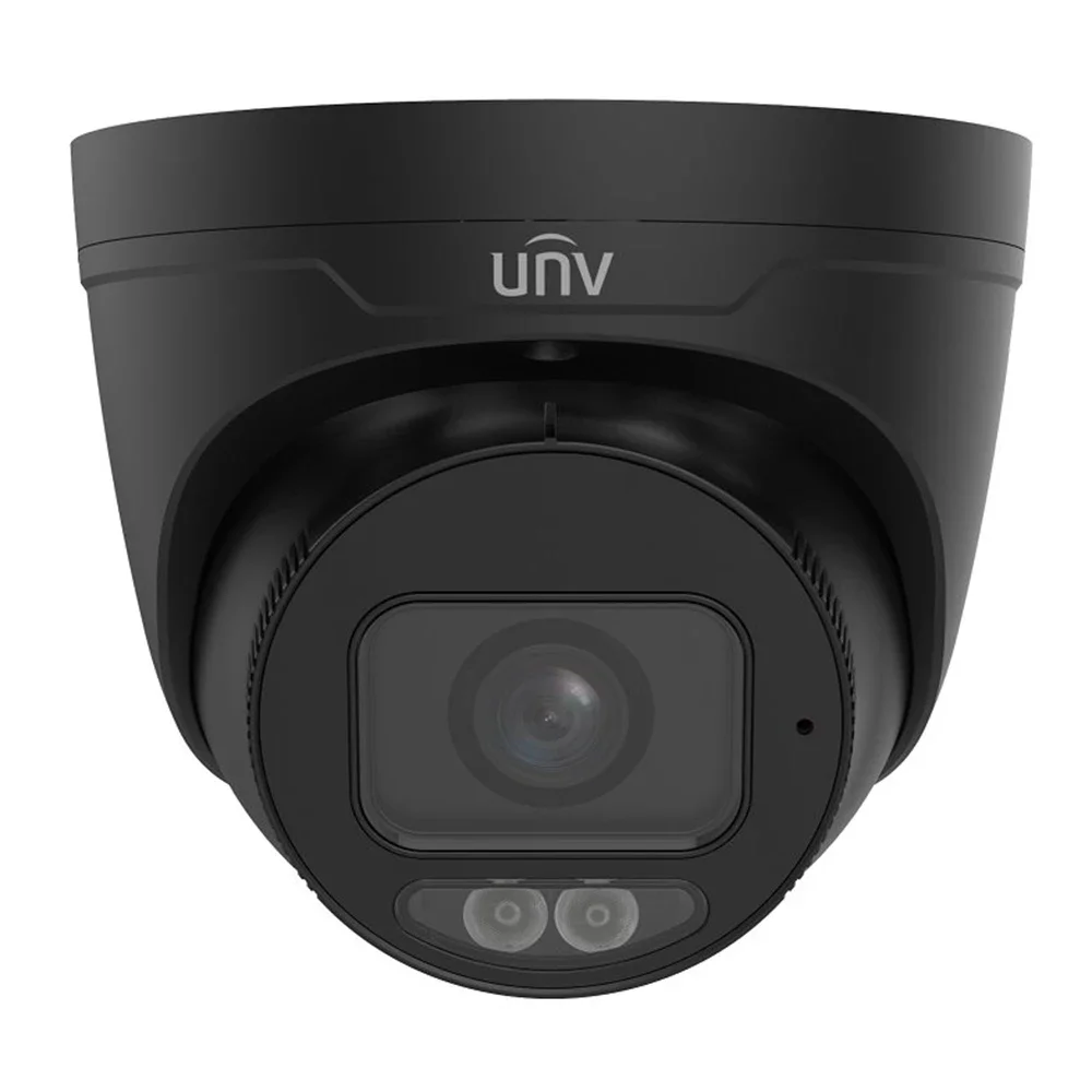 IPC3638SE-ADF28K-WL-I0 الأصلي Un8MP ColorHunter ثابت الدافئة ضوء برج كاميرا شبكة مراقبة للاستخدام الداخلي