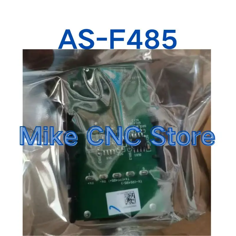 New AS-F485 communication card for fast shipping