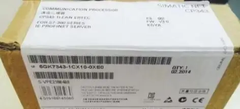 New original 6GK7343-1CX10-0XE0 communication processor module 6GK7343-1EX30-0XE0 6GK7343-1GX30-0XE0 spot