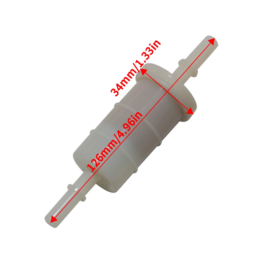 In Line Fuel Filter For Yamaha Mercury 100HP 115HP 135HP 150HP 200HP 225HP 250HP 250HP 275HP 300HP 350HP 400HP 4-stroke Outboard