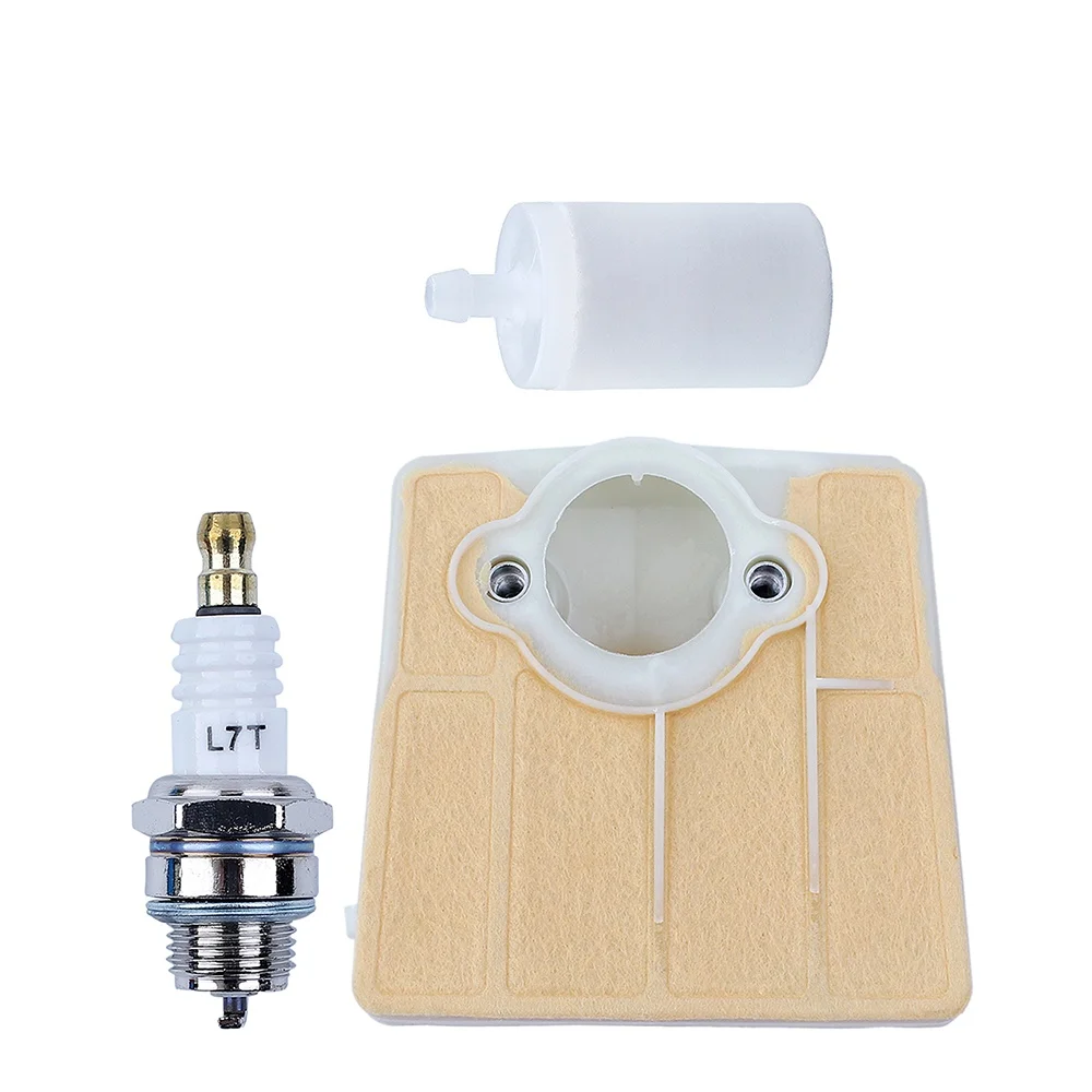 

Tune Up Kit For JONSERED 670,670 Champ,630,625,625 II Saw Air Filter Spark