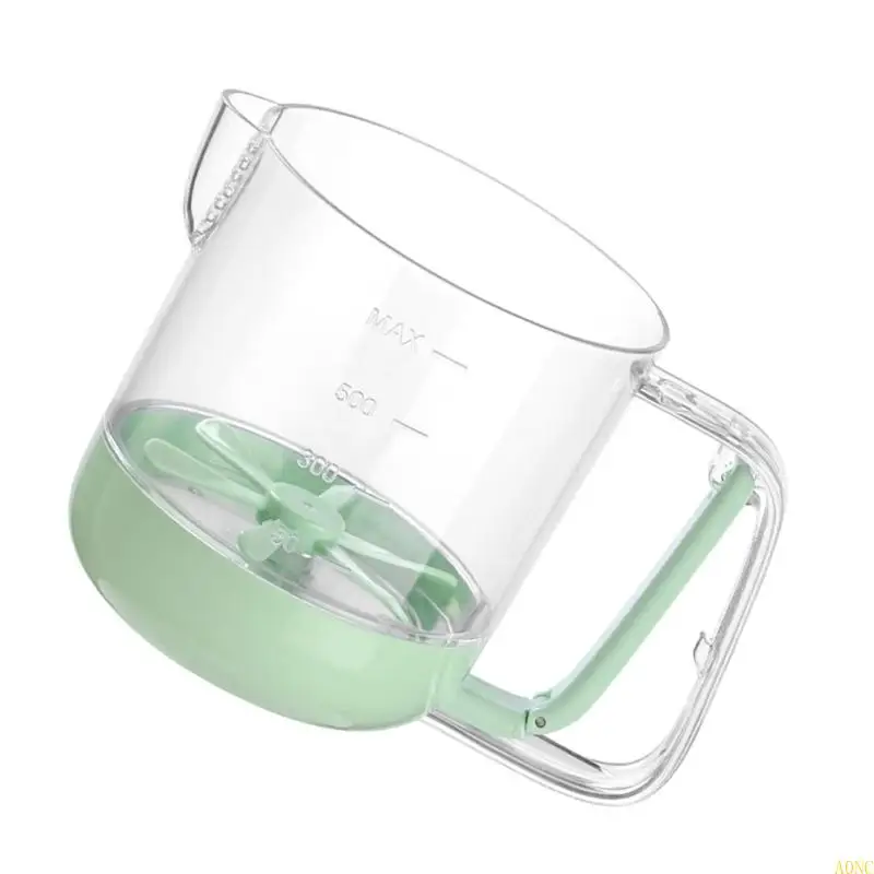 Mixer portatile A0NC con pc+ABS costruzione linee misurazione visibili comode