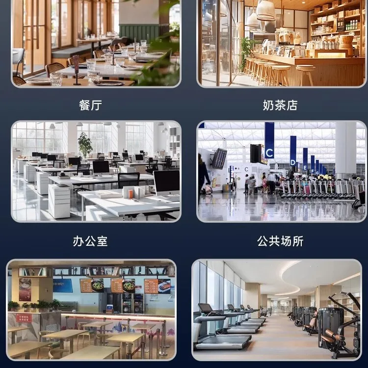 Distributore d'acqua verticale istantaneo per uso domestico, osmosi inversa, acqua potabile diretta