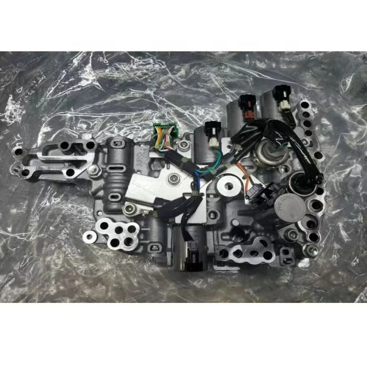 Valve Body New Compatible Murano X-Trail Altima Teana Pathfinder 2012-ON RE0F10E RE0F10D JF016E JF017E CVT Transmission