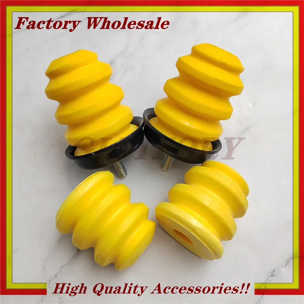 

Rear Axle Rubber Shock Absorber Bump Stop Bumper Spring 15712438 523049 Front Arm 15153958 for GMC Sierra Chevy Silverado 1500